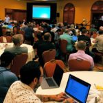 Session Room at Tech Congress 2019