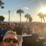 Selfie on the Beach at Tech Congress 2019