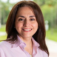 Alma Rodriguez, Dean of the College of Education and P-16 Integration, University of Texas Rio Grande Valley