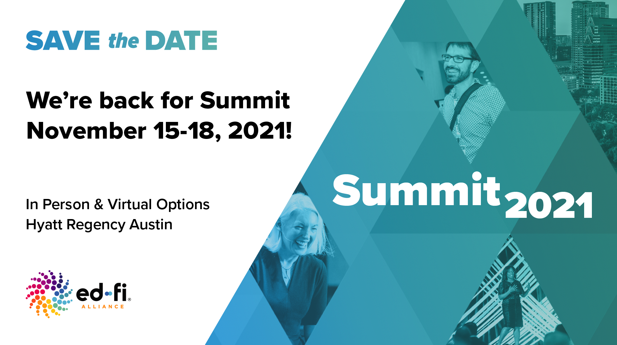 Summit 2021 EdFi Alliance
